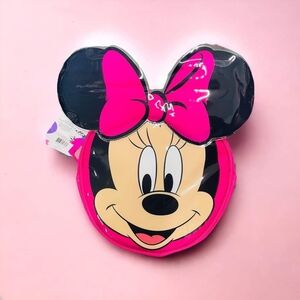 Minnie Mouse Pink Bow Character Lunch Bag